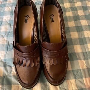 Fioni heels size 6 1/2